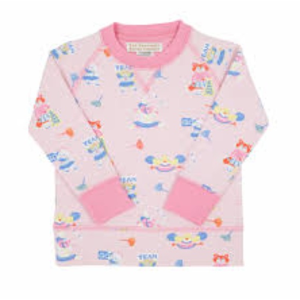 CASSIDY COMFY CREWNECK-TBBC SPIRIT AWARD